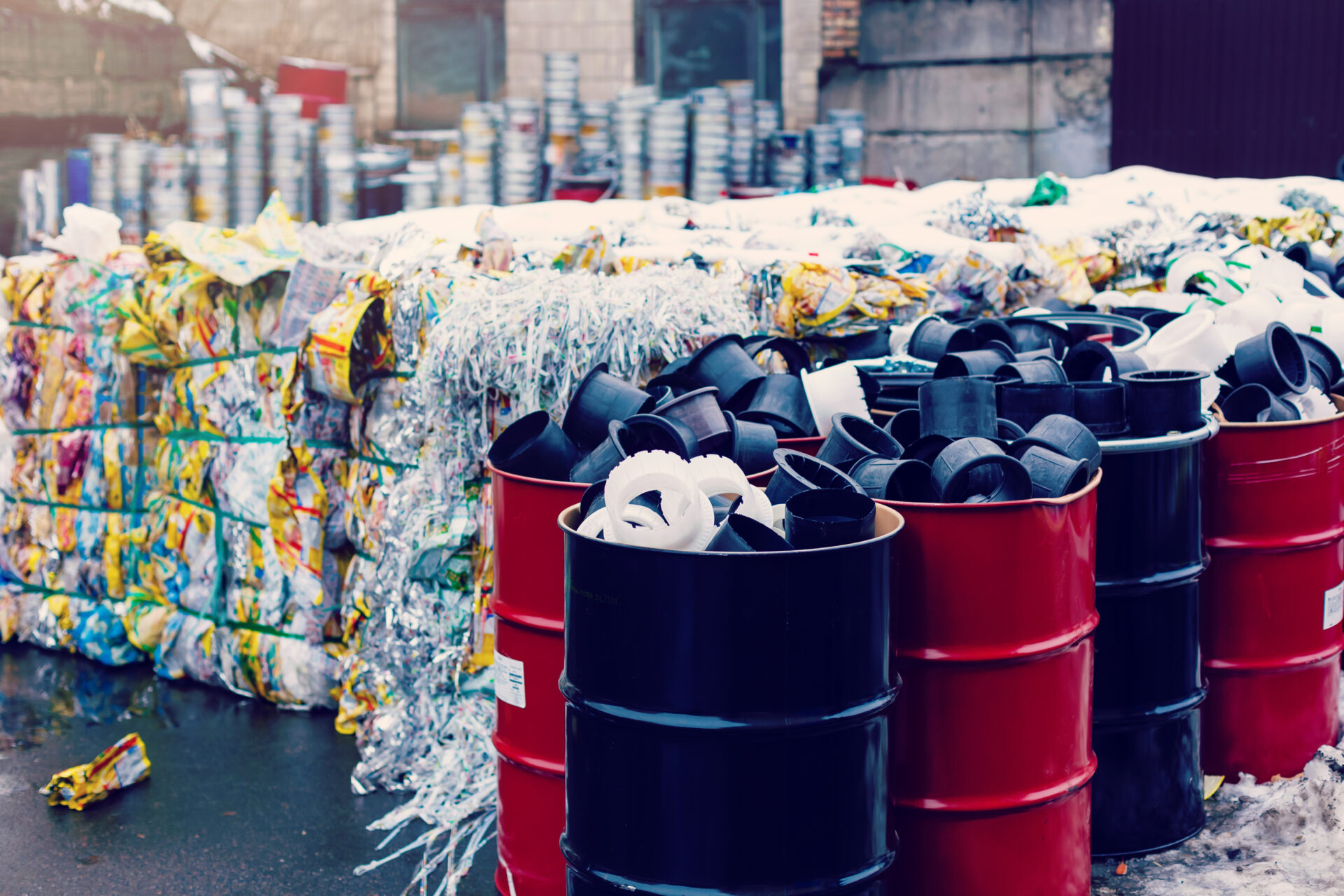 Pile of waste, Junk, Garbage removal hazardous waste